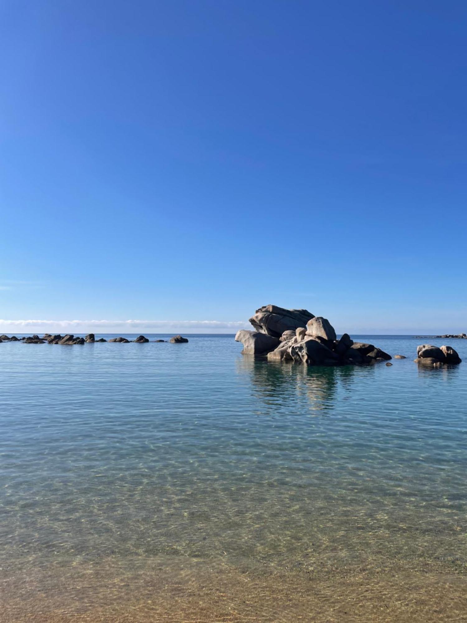 Camping Milella Propriano  Exterior foto